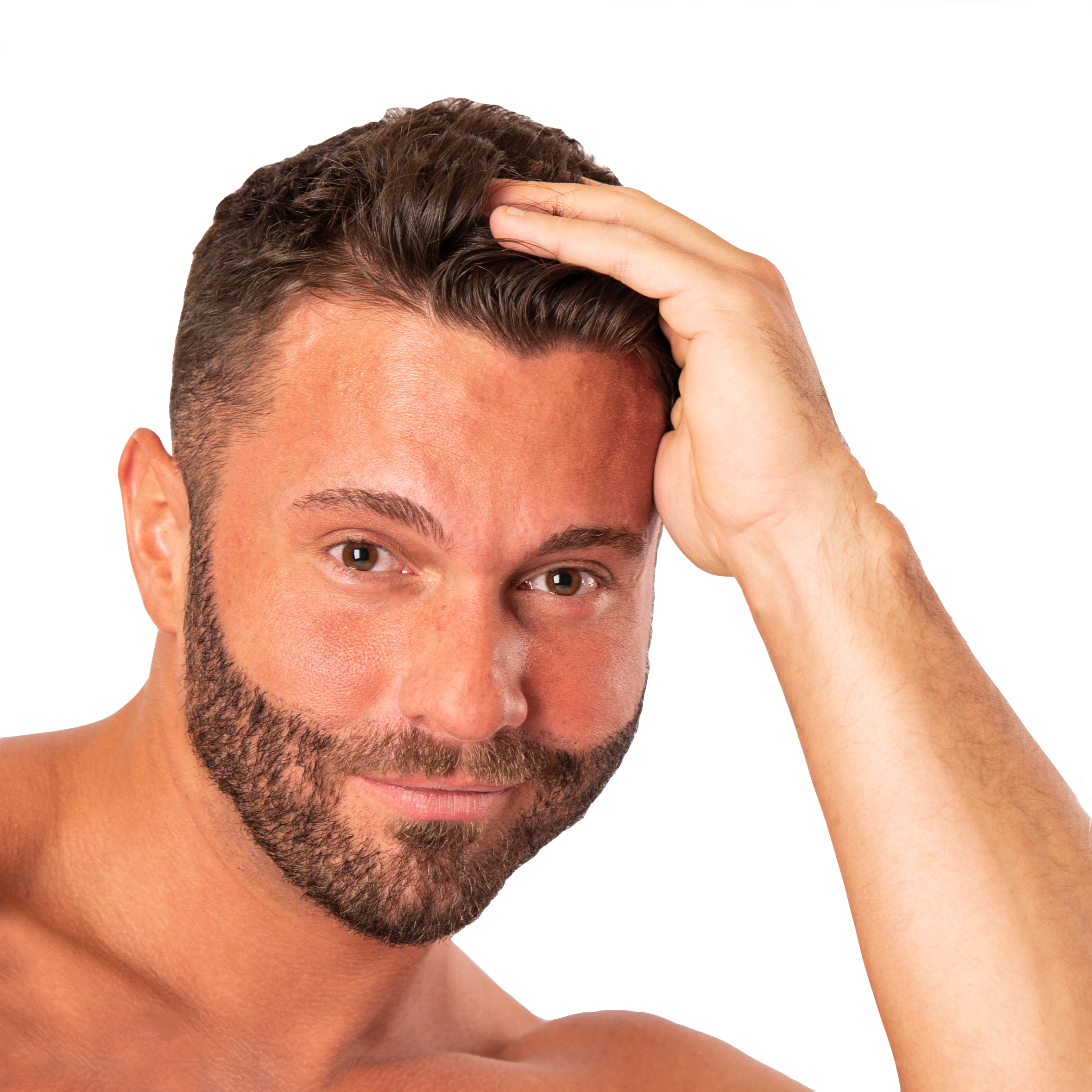 PRP hair treatment