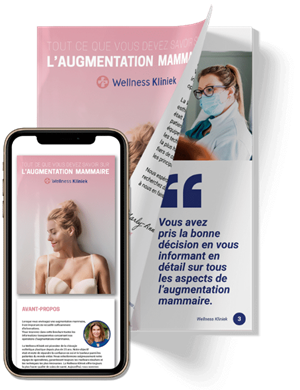 Guide électronique gratuit : tout sur l'augmentation mammaire