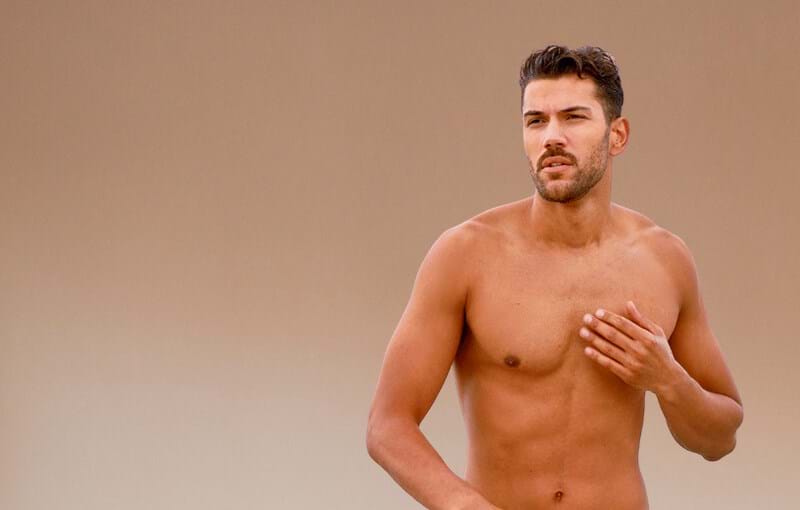 Male Nipple Correction